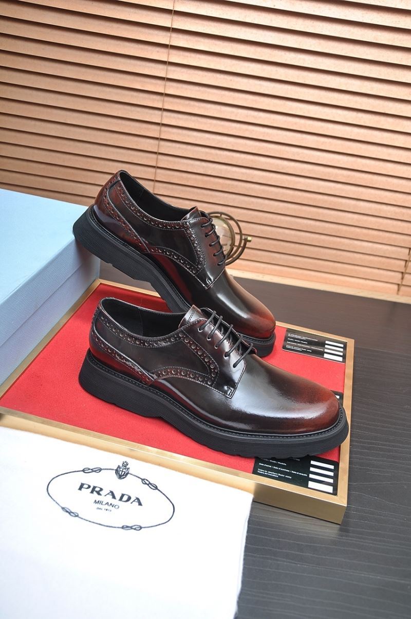 Prada Business Shoes